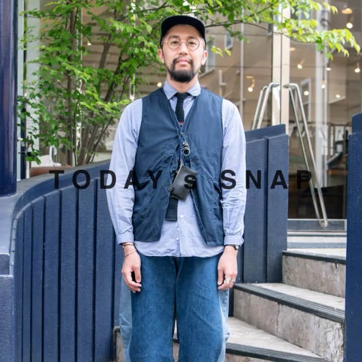UOMOのインスタグラム