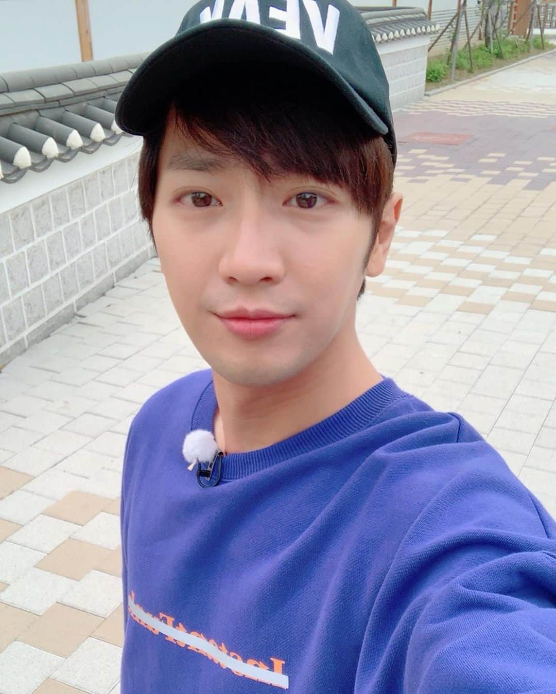 イ・サンヨプさんのインスタグラム写真 - (イ・サンヨプInstagram)「임수향양과 함께 오랜만에 #런닝맨 #힙합할아버지」5月26日 18時36分 - sangyeob