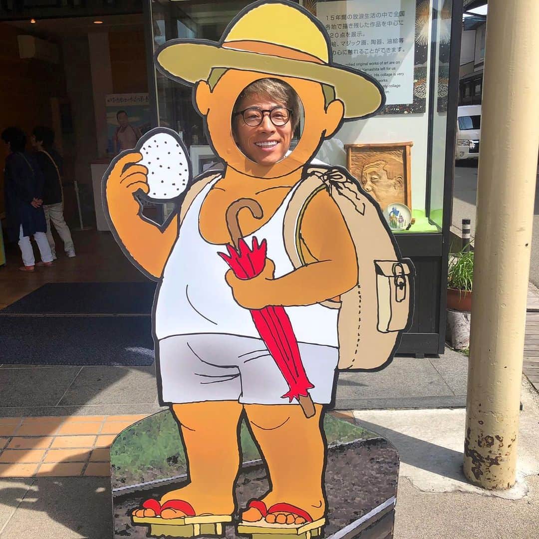 田村淳のインスタグラム：「岐阜県高山市でツイッターの情報だけを頼りに旅をするスマホ旅のロケをしてました！いつも終わった後に…そうだ！インスタでも情報集めれば良かったと後悔する…今回も後悔してます。 次回また呼びかけるので、みなさんご協力よろしくお願いします。  #スマホ旅 #東海テレビ #6月9日放送 #16時30分から」