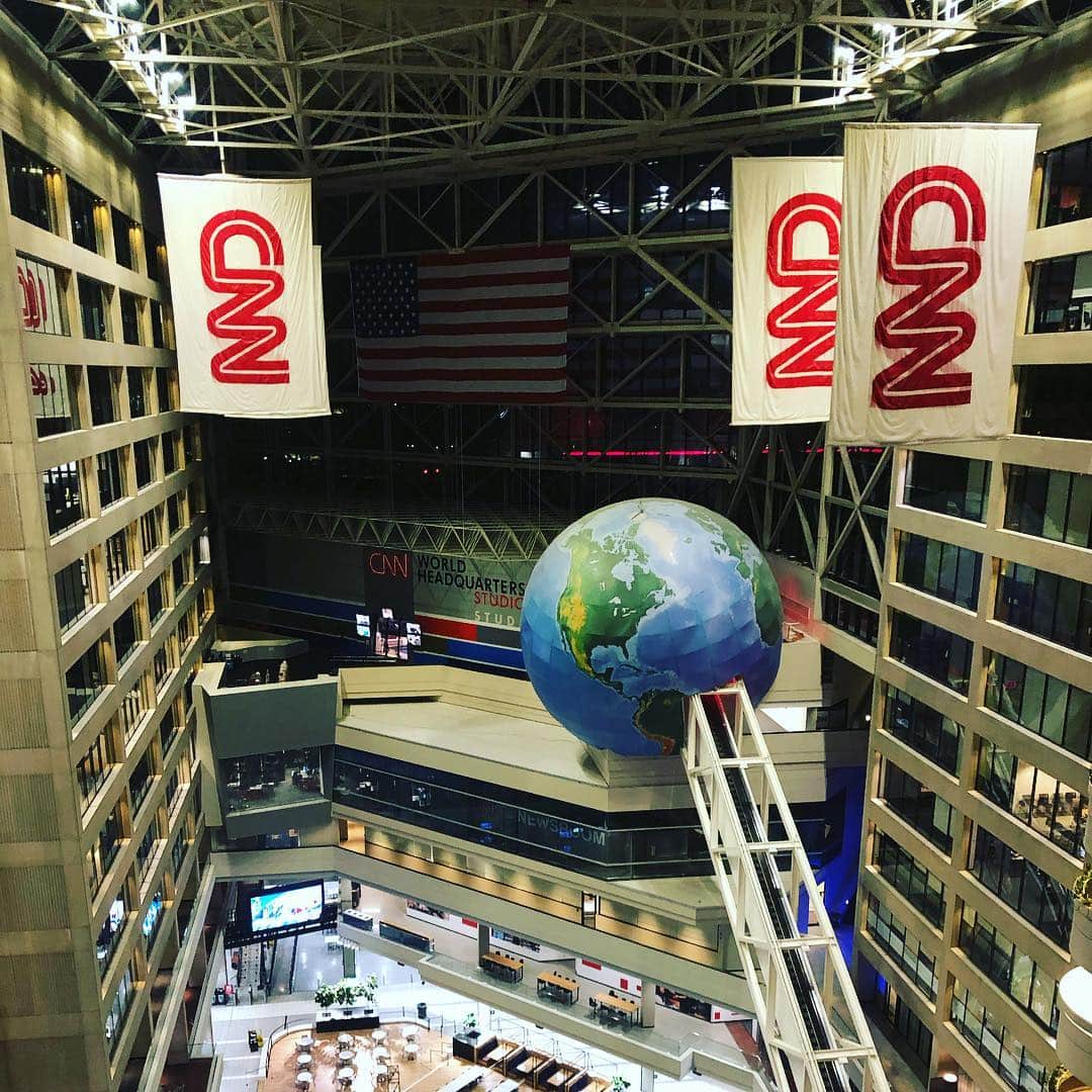 須田剛一のインスタグラム：「SAYONARA Atlanta. I’ll be back!」