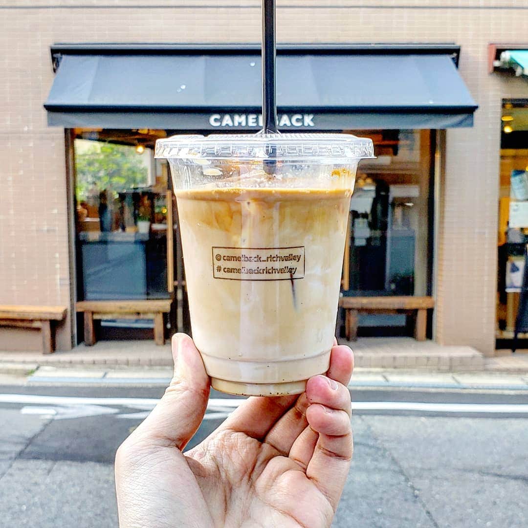 CAFE-STAGRAMMERさんのインスタグラム写真 - (CAFE-STAGRAMMERInstagram)「I’m going out to grab a coffee. 遅く起きた朝は、珈琲ですか♪ #代々木八幡 #カフェ #☕ #cafe #yoyogihachiman #tokyocafe #cafetyo #代々木八幡カフェ #camelbackrichvalley」5月26日 10時22分 - cafetyo
