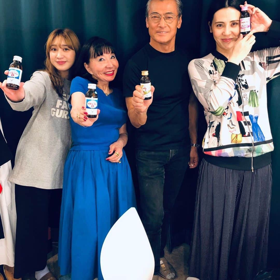 渡辺裕之さんのインスタグラム写真 - (渡辺裕之Instagram)「本日千穐楽  #リーディング劇 #四季の庭 #六本木トリコロールシアター #中塚智実 #上堂地かんき #白樹栞 #櫻井章喜 #緒月遠麻 #武田知大 #松島庄汰 #渡辺裕之 #白樹栞」5月26日 10時34分 - hiroyuki6267