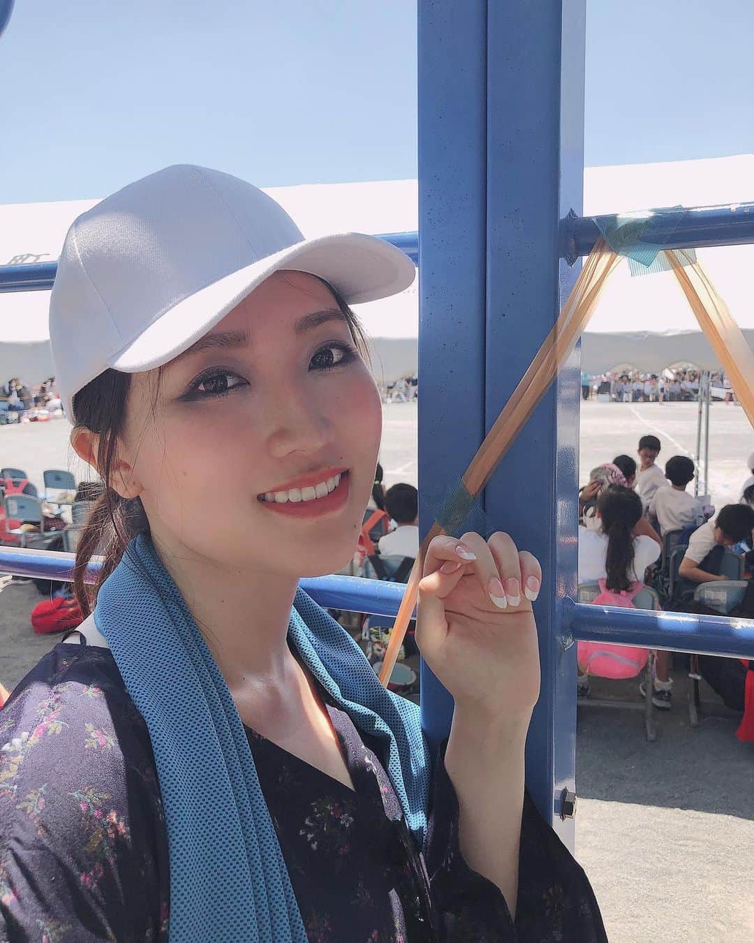 松丘雪那のインスタグラム