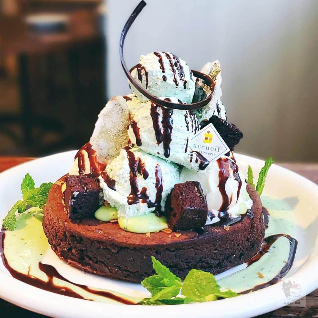 ミスター黒猫（黒猫仙人）のグルメインスタ