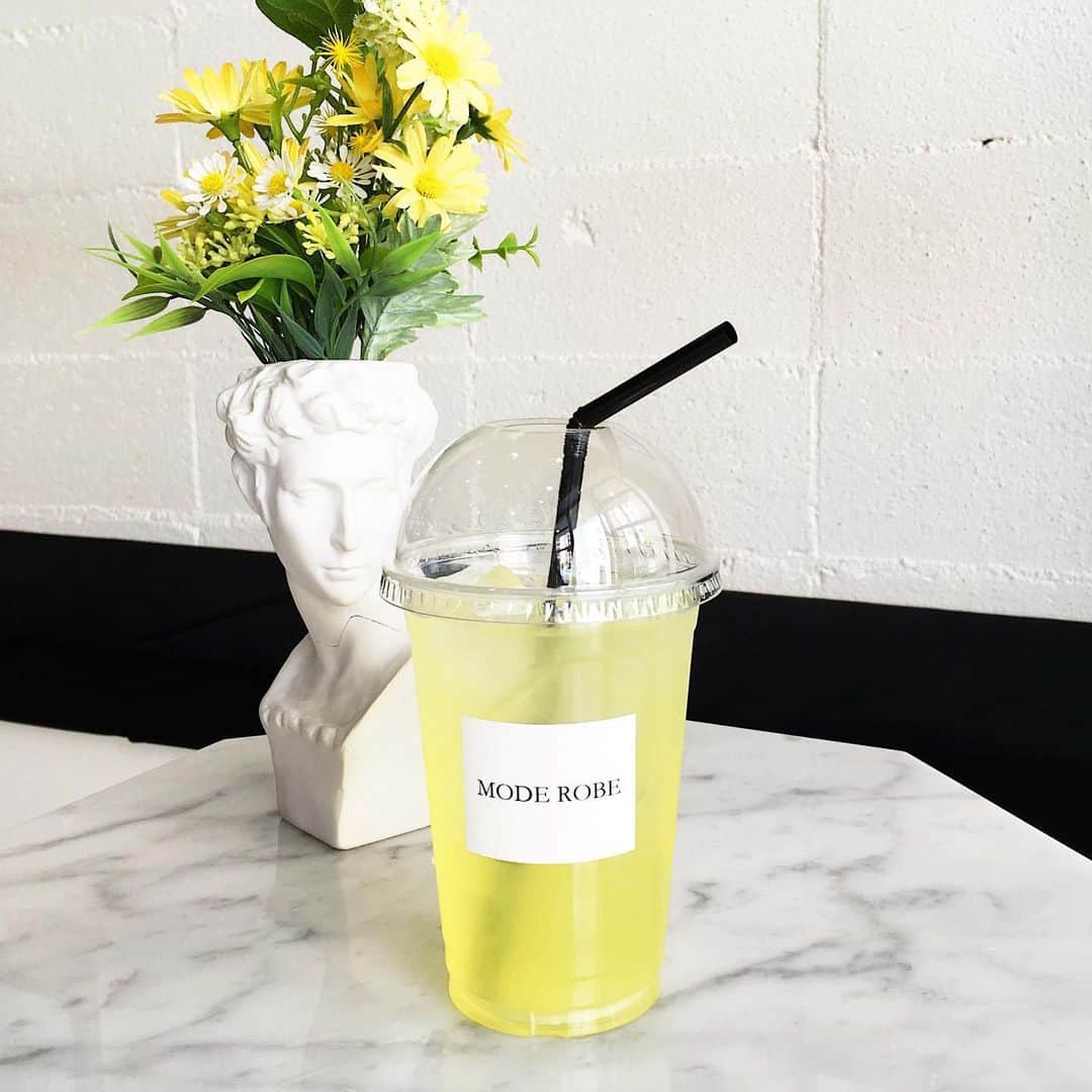 Mode Robeのグルメインスタ