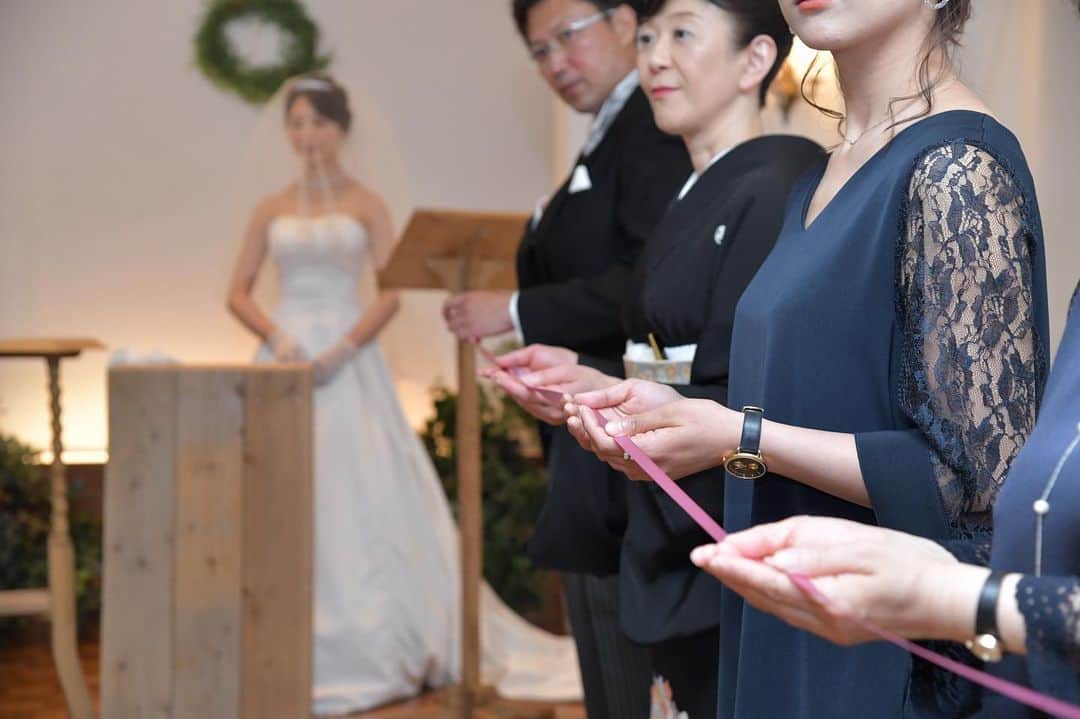 St.AQUA 東京の結婚式場 サンアクアチャペルのインスタグラム