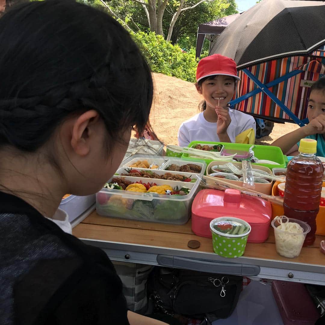 kougeishaのインスタグラム：「あきぽんの運動会なう。」
