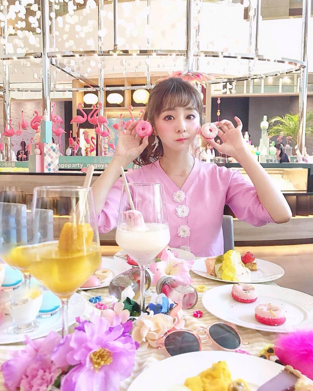横田亜美のインスタグラム