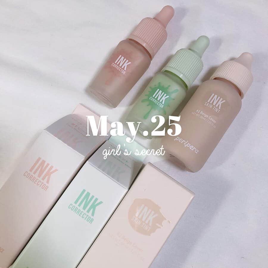のインスタグラム：「5/26♡スワイプしてね👉「肌も雰囲気もコントロール」 . コントロールカラーは下地だけじゃないの知ってる？”色”の悩みは”色で”解決させちゃおう！ 何色がどんな肌と雰囲気を演出してくれる？ . Thank you 🌹 @_shokotaso / @rii_maru @_saeppp_ / @akanen0704 @pi_csm / @___9523n . 今女の子の中で流行っているコトやITEMがあればPATRAをタグ付けして教えてね❤︎ 皆さんのすてきな投稿をぜひ紹介させてください！ . . #PATRA #お洒落さんと繋がりたい #おしゃれさんと繋がりたい #メイク #下地 #メイク下地 #コントロールカラー #ベースメイク #イエローメイク #オレンジメイク #透明感 #ツヤ肌 #肌質 #ツヤ #グリーン #オレンジ #パープル #イエロー #ブルー」
