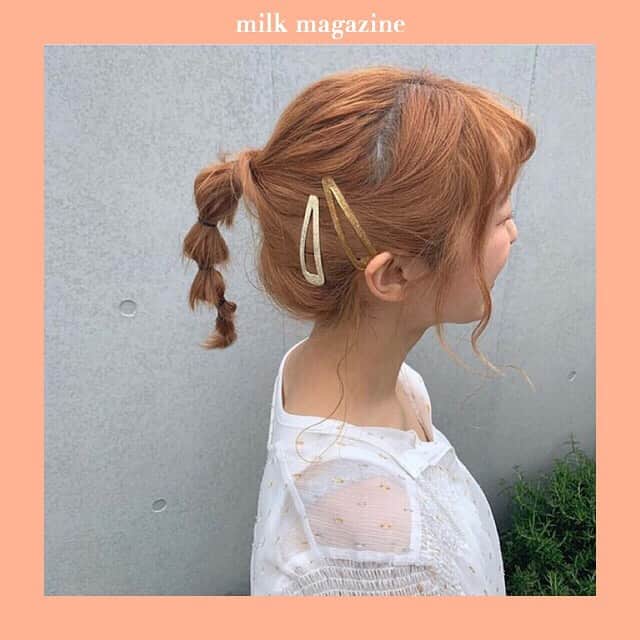 MOVE / ムーブさんのインスタグラム写真 - (MOVE / ムーブInstagram)「❁ ﻿ 𝐨𝐫𝐚𝐧𝐠𝐞 𝐡𝐚𝐢𝐫𝐜𝐨𝐥𝐨𝐫﻿ ┈┈┈┈┈┈┈┈┈┈┈┈┈┈┈﻿﻿ ﻿﻿ 今年の夏はオレンジカラーで明るくヘルシーな髪色に🍊﻿﻿ ﻿﻿ オレンジヘアカラーは、暖かく元気な印象を与えてくれて、﻿﻿顔まわりをぱっと華やかにしてくれます。﻿﻿ ﻿﻿ 赤みが強い日本人の髪にとても向いているヘアカラーでもあるんですよ✨﻿﻿ ﻿﻿ 染めるだけで気分が上がっちゃうオレンジヘアカラー、  挑戦してみませんか？🧡﻿﻿ ﻿﻿ ﻿﻿ photoby ❤︎‬ @eirinakayama ‪‪❤︎‬ @m__keyy ‪‪‪‪‪‪❤︎‬@____ntk29 ﻿ ﻿﻿ MiLKではみなさんからのお写真を募集しています♥﻿﻿﻿﻿﻿ @milk_magazine_ を付けて投稿してね♥﻿﻿﻿﻿ ﻿﻿ ┈┈┈┈┈┈┈┈┈┈┈┈┈┈┈﻿﻿ #milk_magazine﻿﻿ #milkmagazine #milk_web﻿﻿ ﻿﻿ #オレンジカラー #オレンジベージュ #オレンジヘアー #ヘアカラー #ヘアカラートレンド #ブリーチカラー #ブリーチなし #夏カラー #トレンドヘア #ヘアアレンジ #ボブ #オシャレ好き #髪色」5月26日 19時02分 - milkmag_official