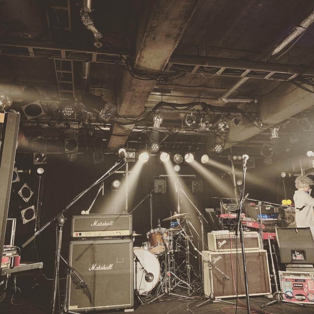 亀井亨さんのインスタグラム写真 - (亀井亨Instagram)「tour11 金沢から長野にやって来ました。 #grapevine」5月26日 14時03分 - kameiitoru