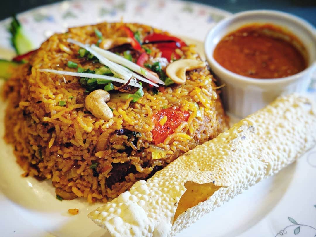 磯貝サイモンのグルメインスタ