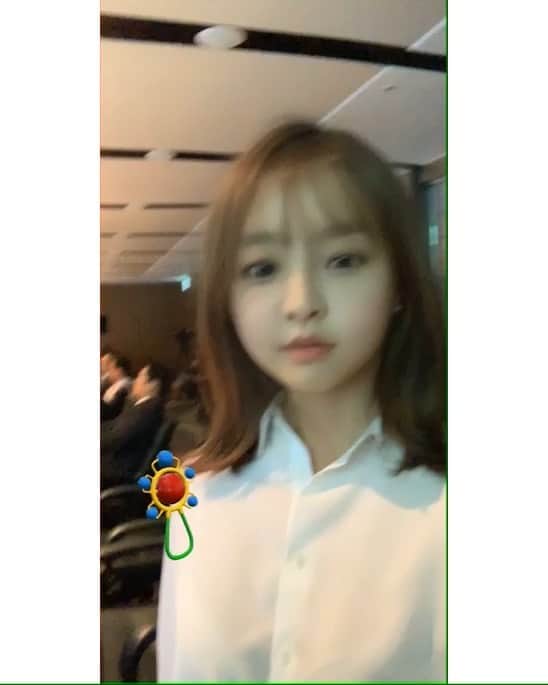 チョン・ユミのインスタグラム：「검법유치원.👧😹 #검법남녀시즌2」