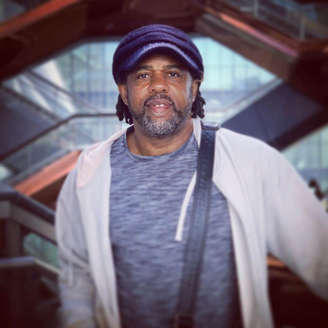 ヴィクター・ウッテンさんのインスタグラム写真 - (ヴィクター・ウッテンInstagram)「New York」5月26日 14時46分 - victorwooten