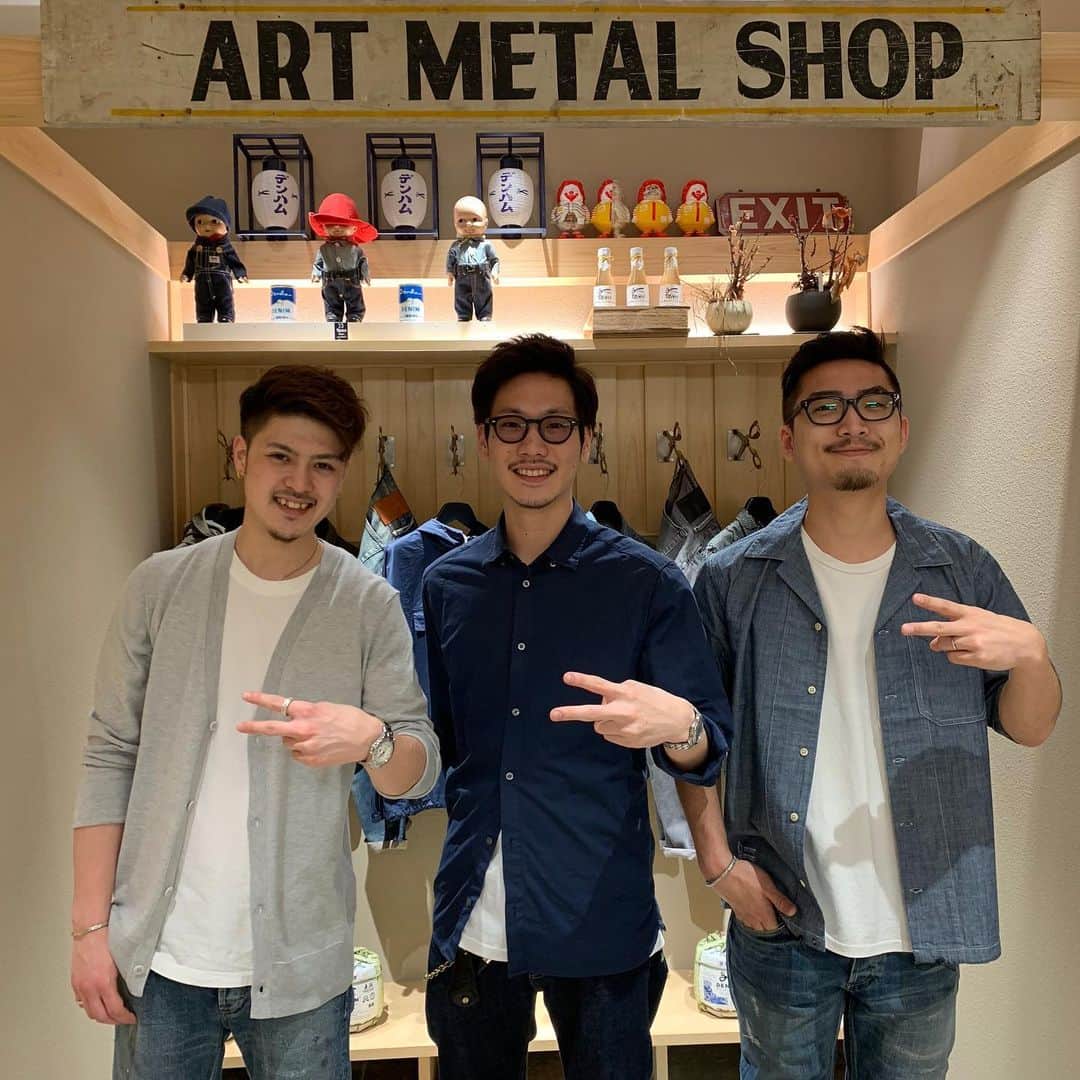denham_japanのインスタグラム