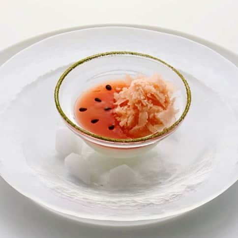 オテル・ドゥ・ミクニ(ウェディング)公式のグルメインスタ