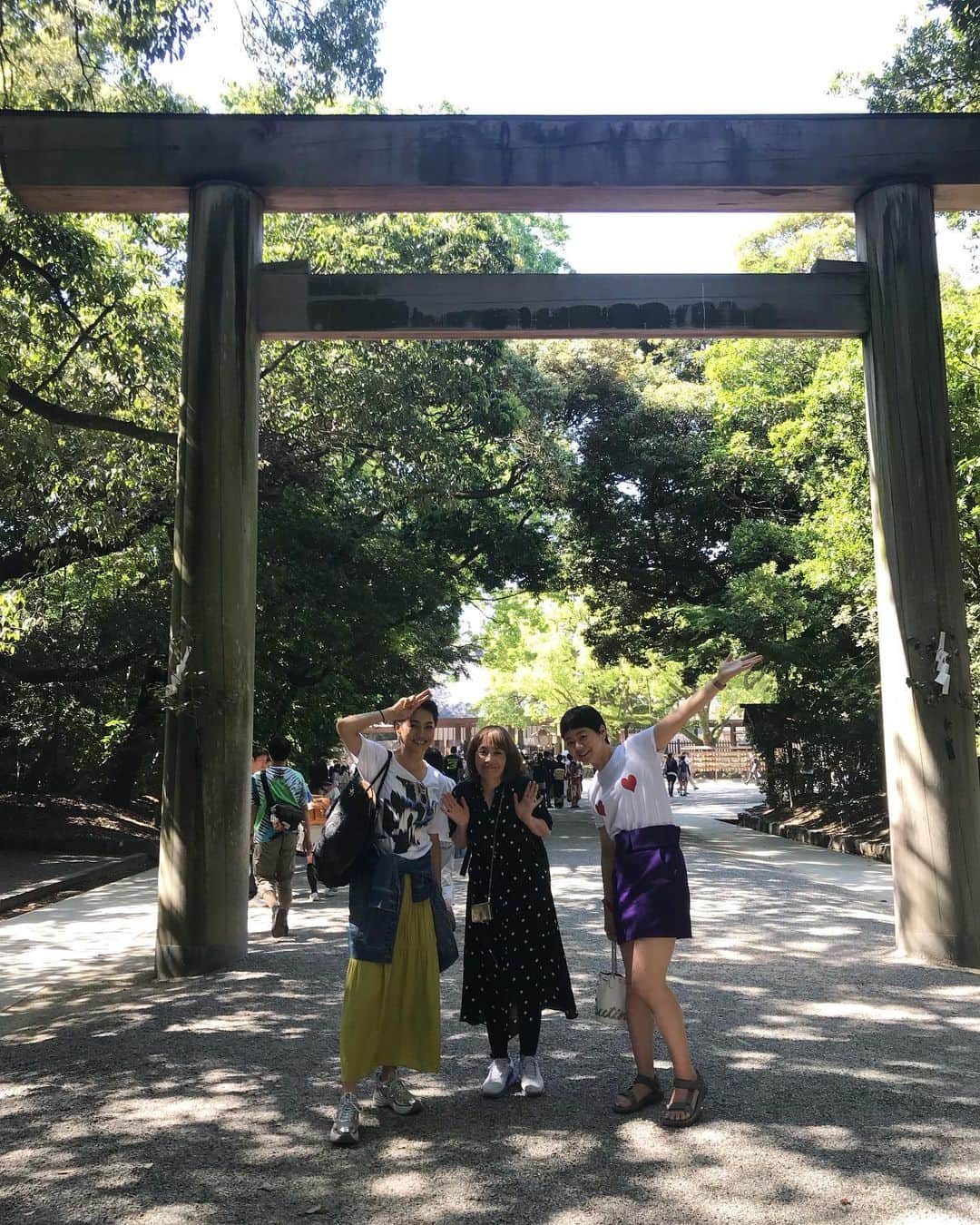 前田典子のインスタグラム