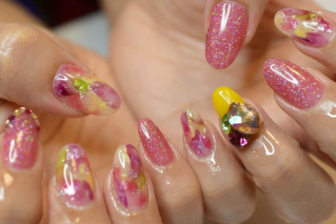 Yuka Maeda ::manicurelistのインスタグラム