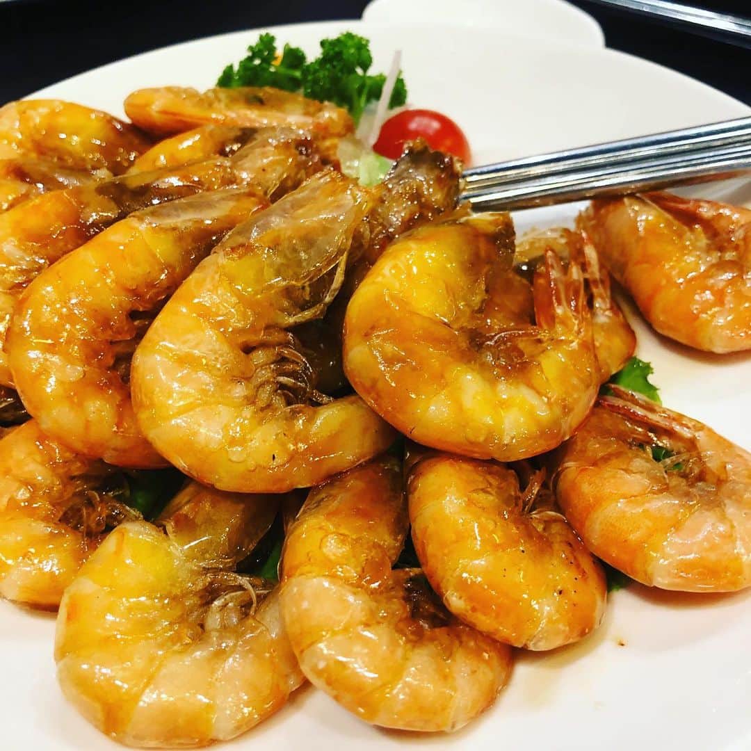 中村譲さんのインスタグラム写真 - (中村譲Instagram)「黒酢と生姜たっぷりで小籠包を食す！#小籠包 #點水樓 #黒酢 #大好き #愛 #台湾」5月26日 15時56分 - joechan1515