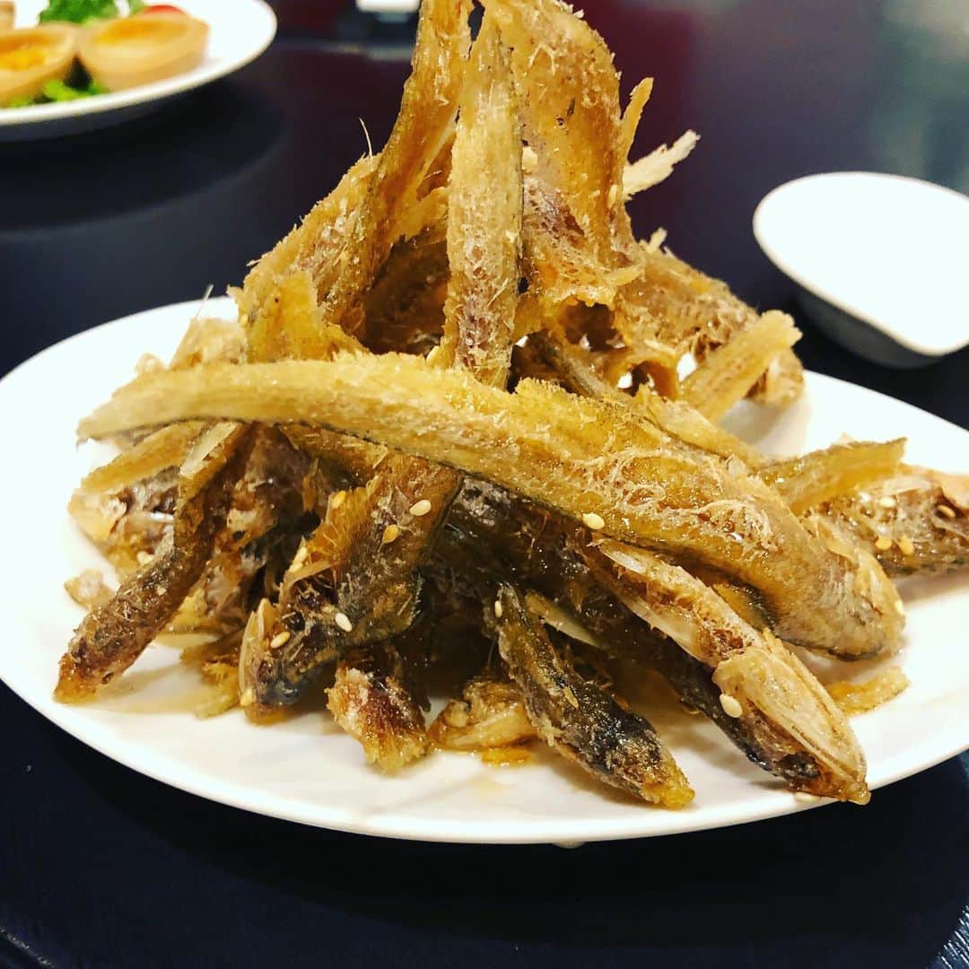中村譲さんのインスタグラム写真 - (中村譲Instagram)「黒酢と生姜たっぷりで小籠包を食す！#小籠包 #點水樓 #黒酢 #大好き #愛 #台湾」5月26日 15時56分 - joechan1515