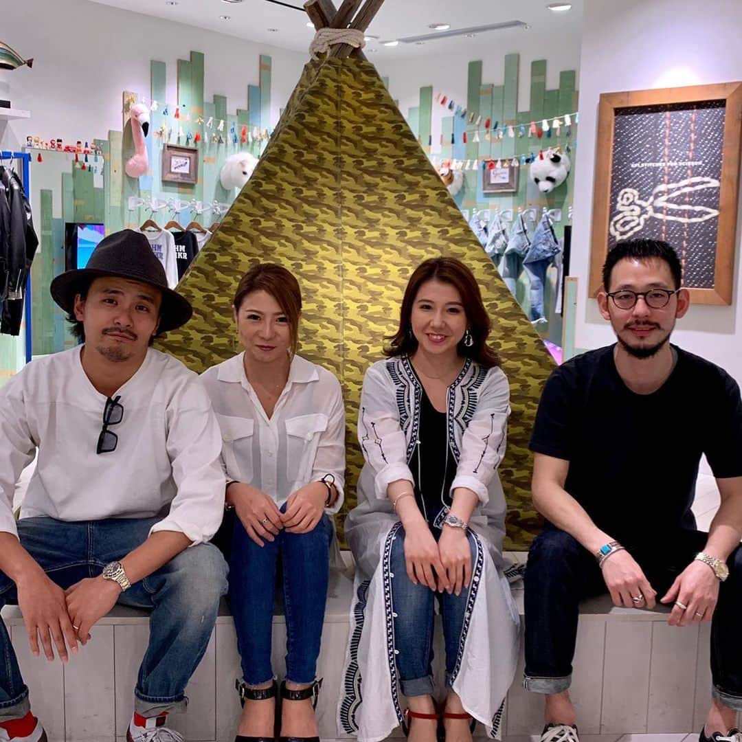 denham_japanのインスタグラム
