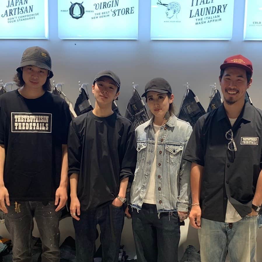 denham_japanのインスタグラム