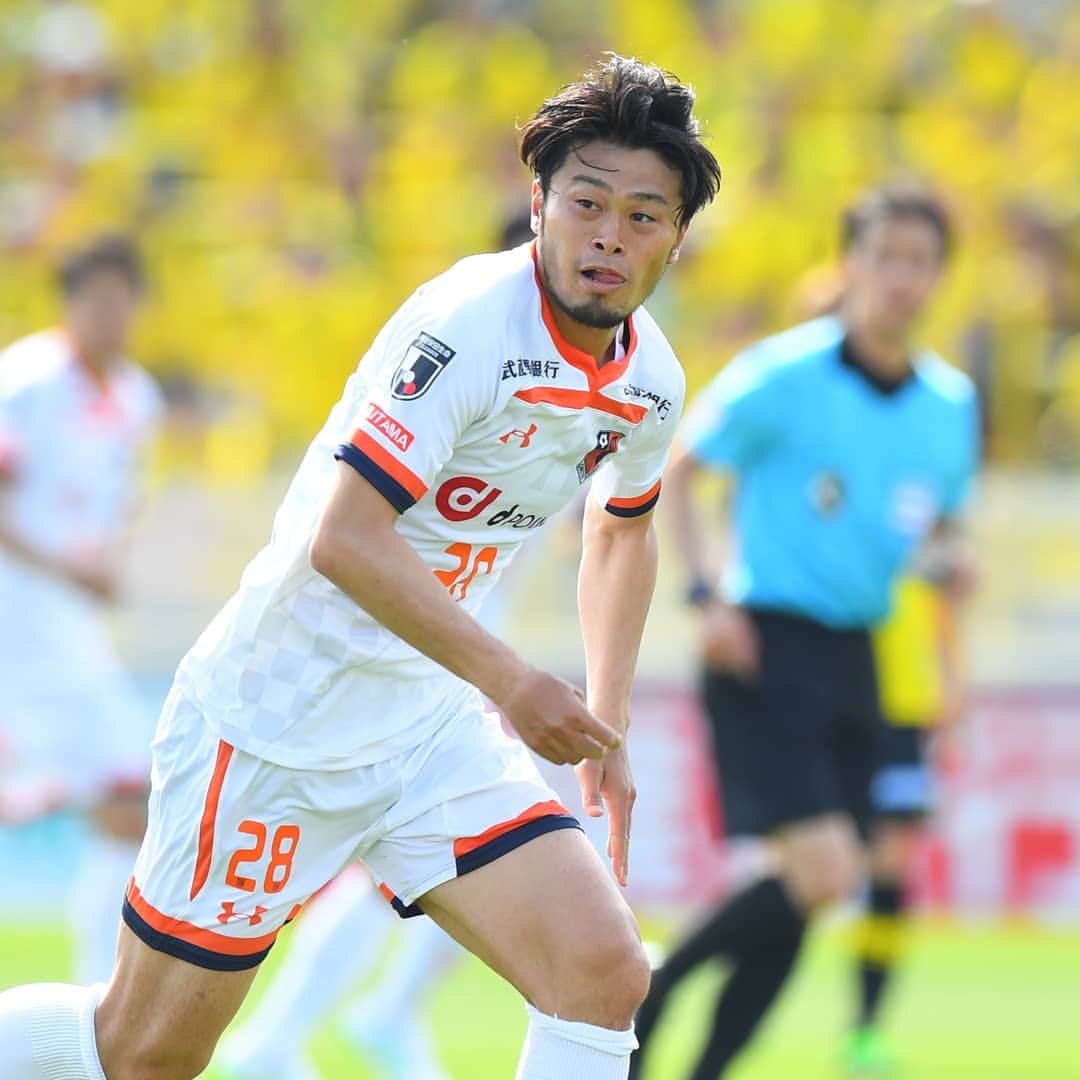 大宮アルディージャのインスタグラム