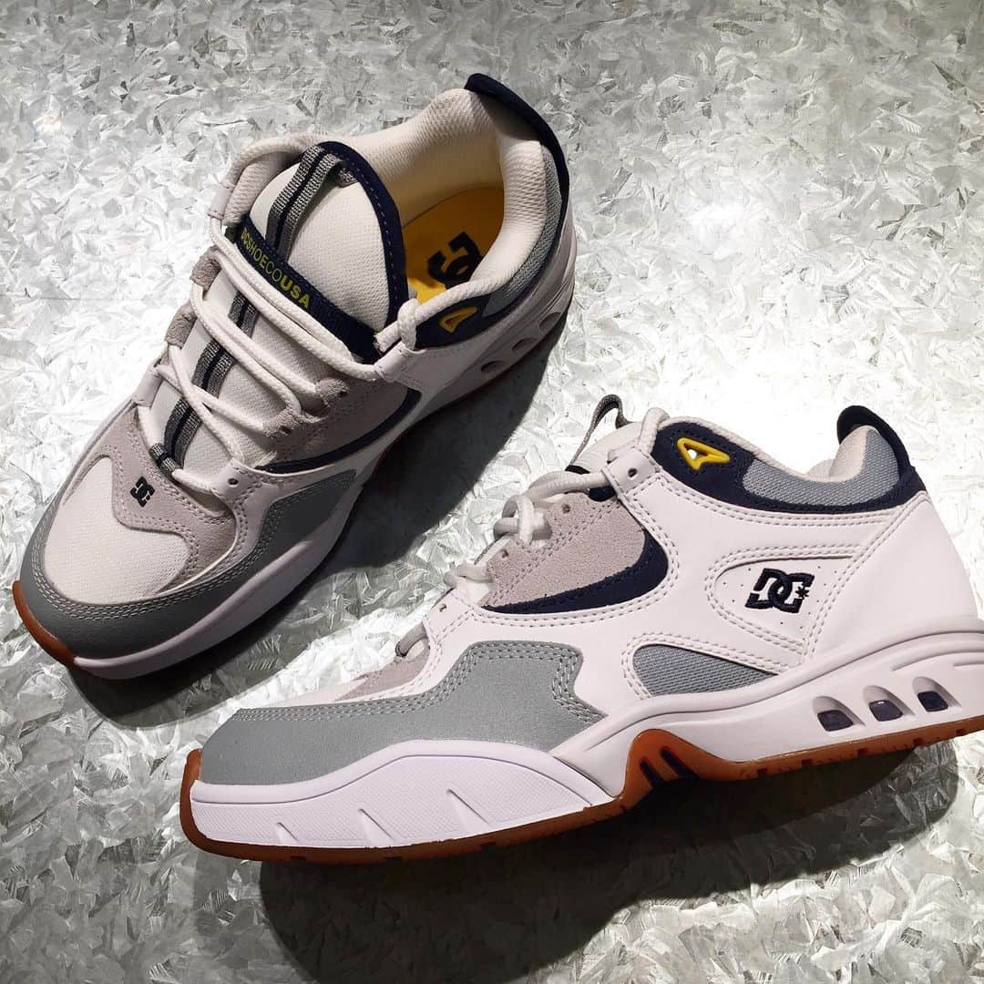 のインスタグラム：「＜DC SHOES＞ kalis og for men ¥12,800-(+tax)  #H_beautyandyouth @h_beautyandyouth  #BEAUTYANDYOUTH #Unitedarrows #dcshoes」