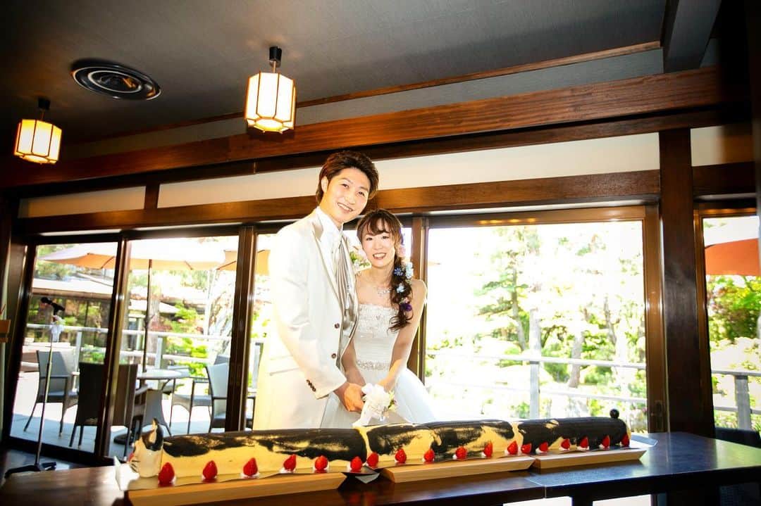 小林樓《新潟県見附市：結婚式場》のグルメインスタ