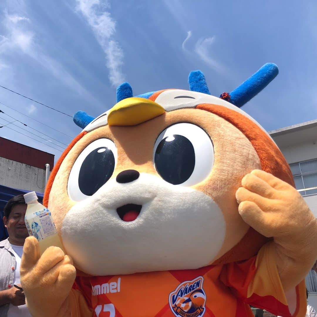 ヴィヴィくんのインスタグラム