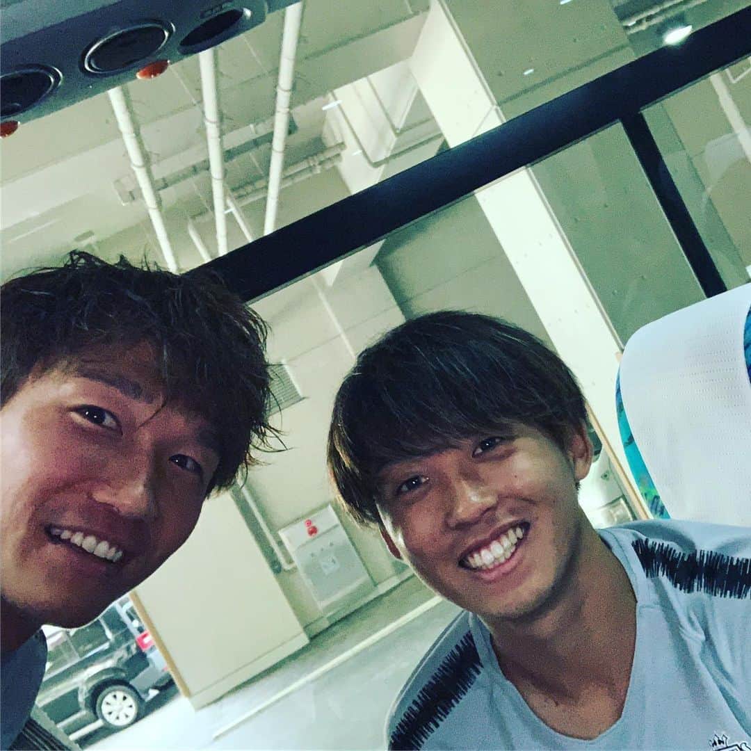 稲垣祥のインスタグラム：「もりしもりしもりし！！」