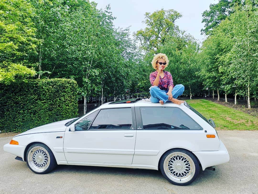 Emeli Sandéのインスタグラム：「Meet Pauline」