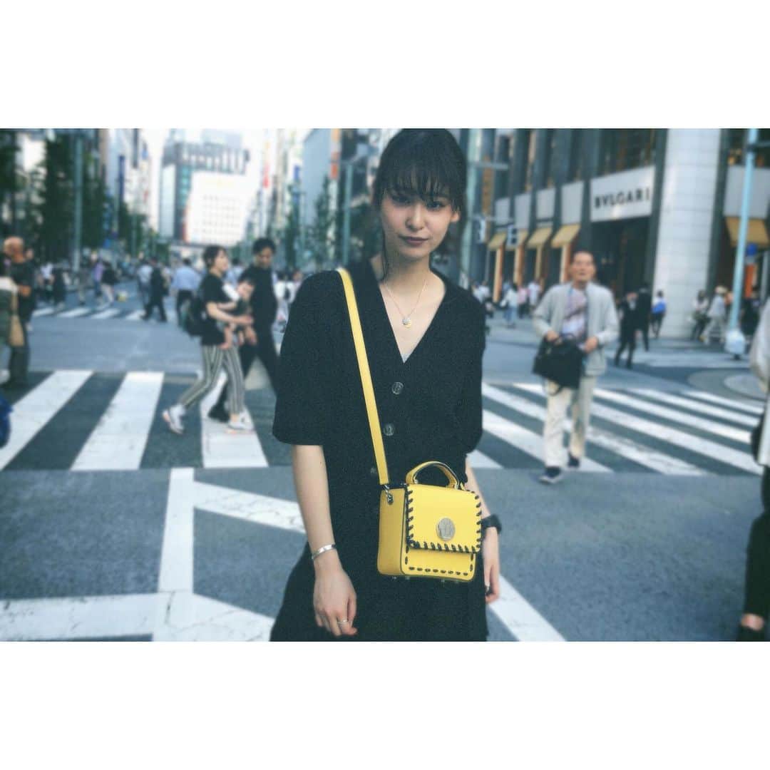 柳美稀さんのインスタグラム写真 - (柳美稀Instagram)「お気に入りのバッグ😩💓」5月26日 17時21分 - yanagi_miki