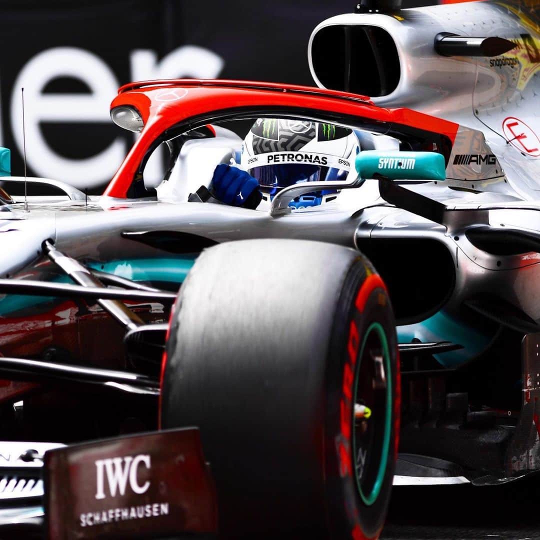 IWCさんのインスタグラム写真 - (IWCInstagram)「@lewishamilton wins the #MonacoGP, P3 for @valtteribottas. Another great victory for our partner @mercedesamgf1 #IWCRacing」5月27日 4時19分 - iwcwatches