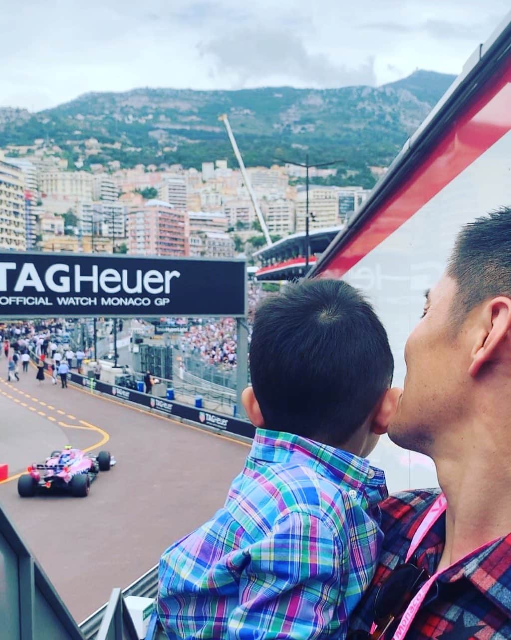 川島永嗣さんのインスタグラム写真 - (川島永嗣Instagram)「モナコGP🏎  Formula 1 Monaco GP✨  #formula1#monaco#GP」5月27日 2時45分 - eijikawashima01