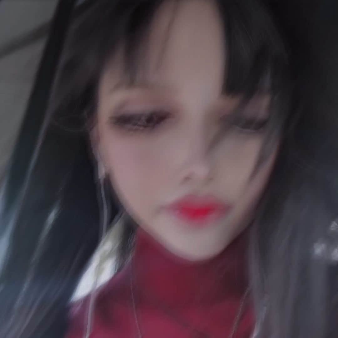 chiiiiiのインスタグラム：「🌖. unfair」