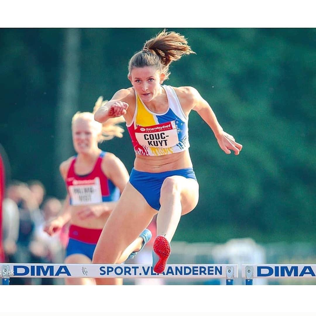 Paulien COUCKUYTさんのインスタグラム写真 - (Paulien COUCKUYTInstagram)「[ Gericht op wat komen gaat ] 57''21, waarmee een voorlopig Europese besttijd bij de beloften ! 🙌 #roadtogävle2019 #ifam 📸 @siskpic / @delobelphotography」5月27日 3時40分 - pauliencouckuyt