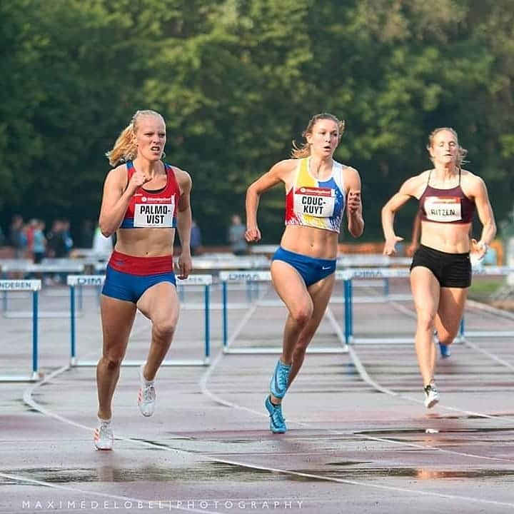 Paulien COUCKUYTさんのインスタグラム写真 - (Paulien COUCKUYTInstagram)「[ Gericht op wat komen gaat ] 57''21, waarmee een voorlopig Europese besttijd bij de beloften ! 🙌 #roadtogävle2019 #ifam 📸 @siskpic / @delobelphotography」5月27日 3時40分 - pauliencouckuyt