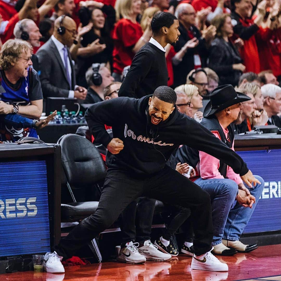 トロント・ラプターズさんのインスタグラム写真 - (トロント・ラプターズInstagram)「Charged Up」5月27日 3時57分 - raptors