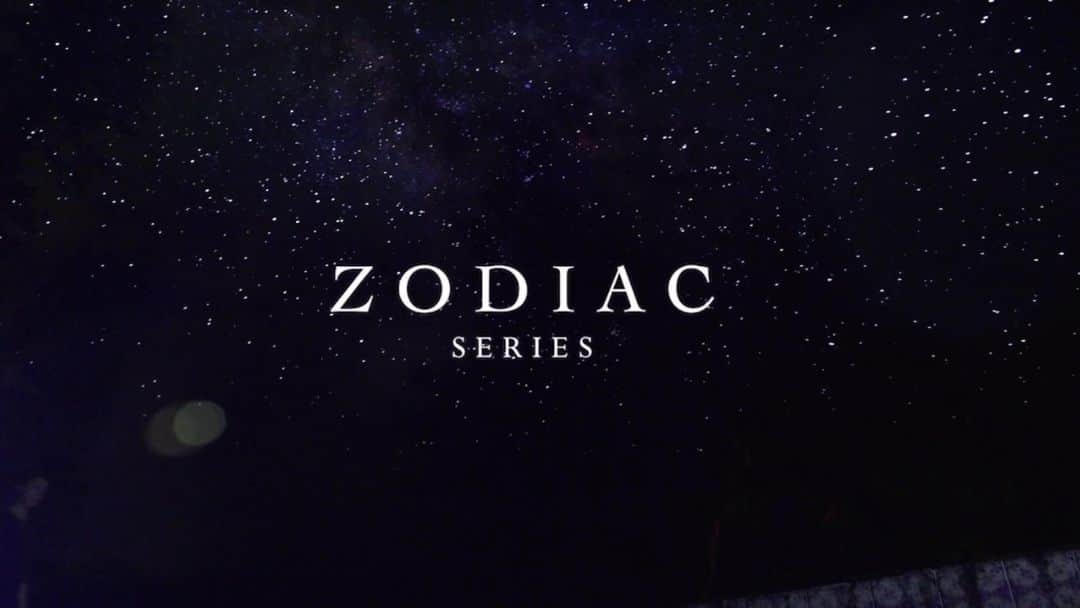 のインスタグラム：「Zodiac Series | Conheça a nossa linha de t-shirts inspiradas nas constelações dos signos. Venda exclusiva online em edição limitada. [link na bio]⠀ ⠀ #osklen⠀ #zodiac⠀ #signos」