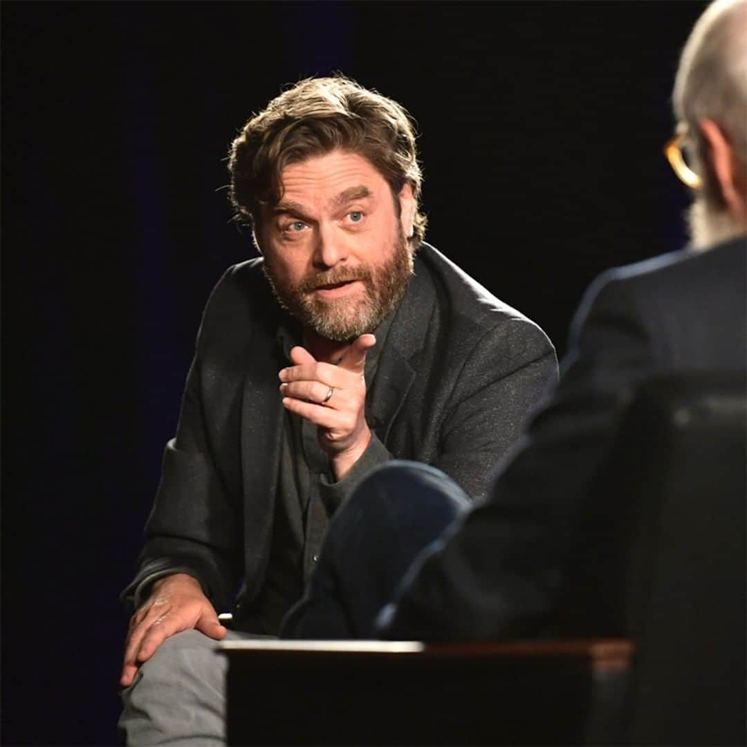 HYPEBEASTさんのインスタグラム写真 - (HYPEBEASTInstagram)「#hypeflix: @funnyordie has recently announced the upcoming release of Zach Galifianakis' 'Between Two Ferns: The Movie', coming to @netflix on September 20. Galifianakis' exaggerated cynical public access TV host will hit the road to interview “celebrities you’ve heard of." Photo: Emma McIntyre/Netflix/Getty Images」5月27日 4時01分 - hypebeast