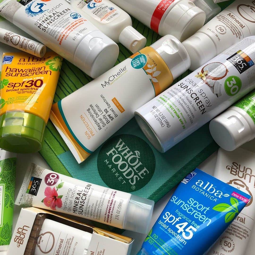 Whole Foods Marketさんのインスタグラム写真 - (Whole Foods MarketInstagram)「Just in time for summer: Sun and bug care products are 25% off, 5/22 - 5/28/19.☀️ Get the scoop on what skateboarder @neenwilliams is stocking up on, and learn more about our #suncare standards 👇. #SunCareThatCares #Sponsored . . . Being in the sun all day is no joke. Time flies when you’re out there and it’s easy to forget to stay safe. I am always seeking out ways to stay on top of my game and keep myself in the best shape to do what I love. That’s why I am stocking up with some of my favorite sun care products for the many sessions happening this summer. You should too! Head over to @wholefoods and save! They are having a Sun & Bug Care sale 25% Off + 10 Off with Prime membership. Sale starts 5/22 – 5/28/19 @wholefoods evaluates each body care product they sell and doesn’t allow over 100 banned ingredients, two of which may be harmful to our environment, oxybenzone and octinoxate. Check out the link in my bio to check out their selection and pick yours up! Have fun this summer! #Sponsored #SunCareThatCares #MakesMeWhole」5月27日 4時05分 - wholefoods