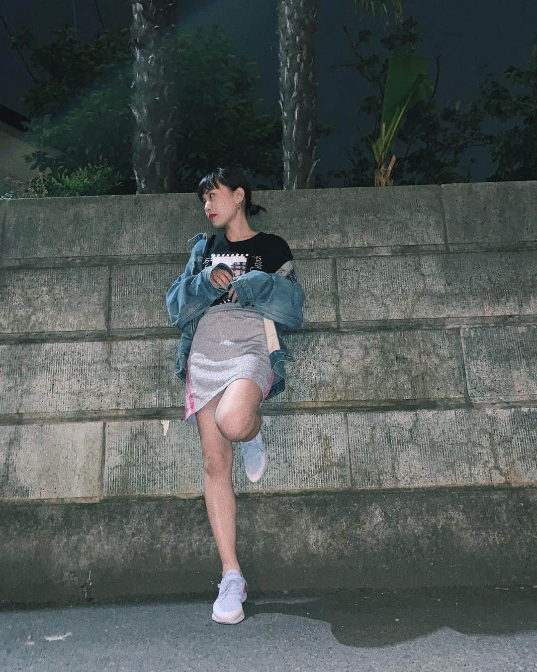 sayocoさんのインスタグラム写真 - (sayocoInstagram)「ootd with nike odyssey react2👟💓 ・ ・ @nikerunning  #NIKE #NIKEREACT #ad」5月26日 19時12分 - sayoco