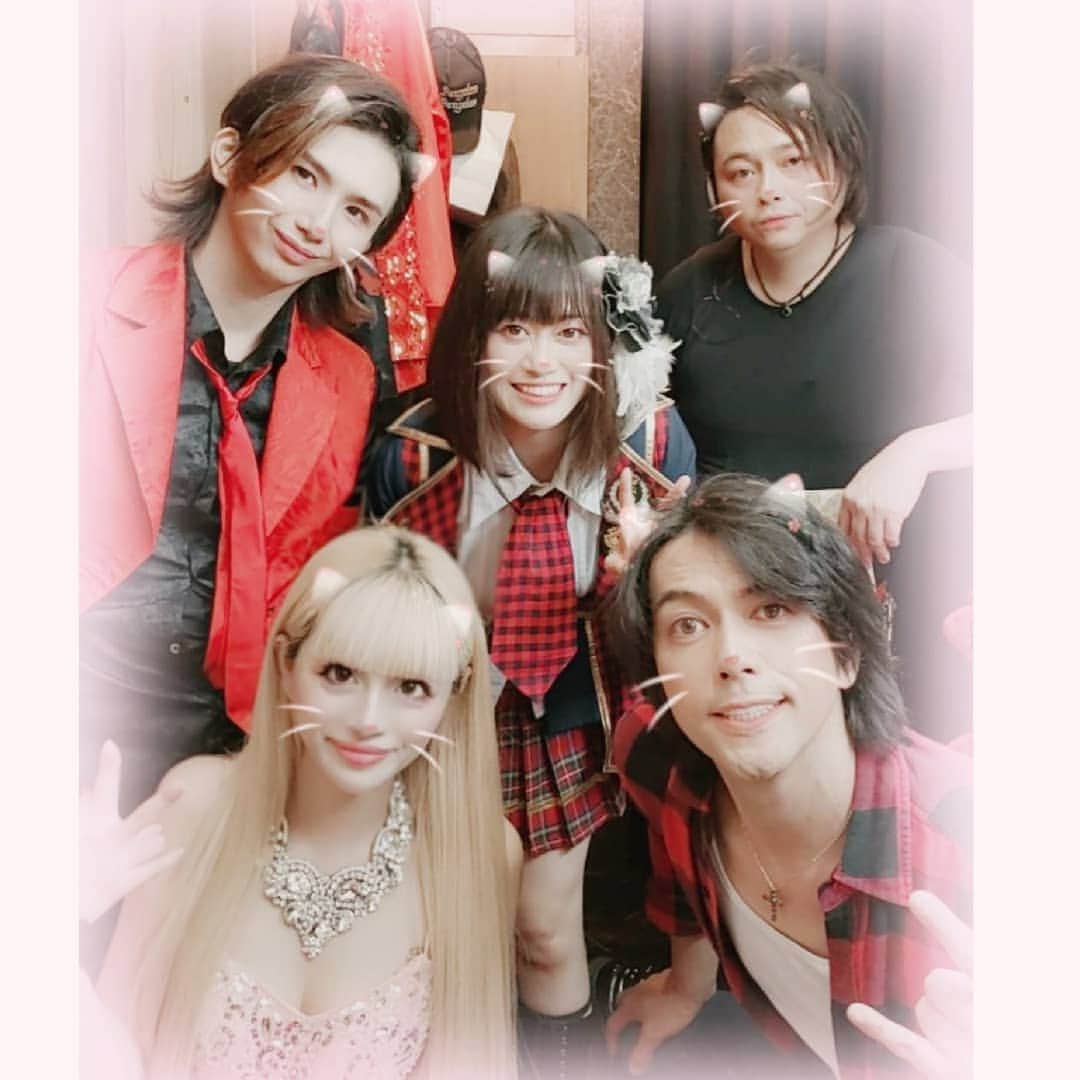 白咲姫香のインスタグラム