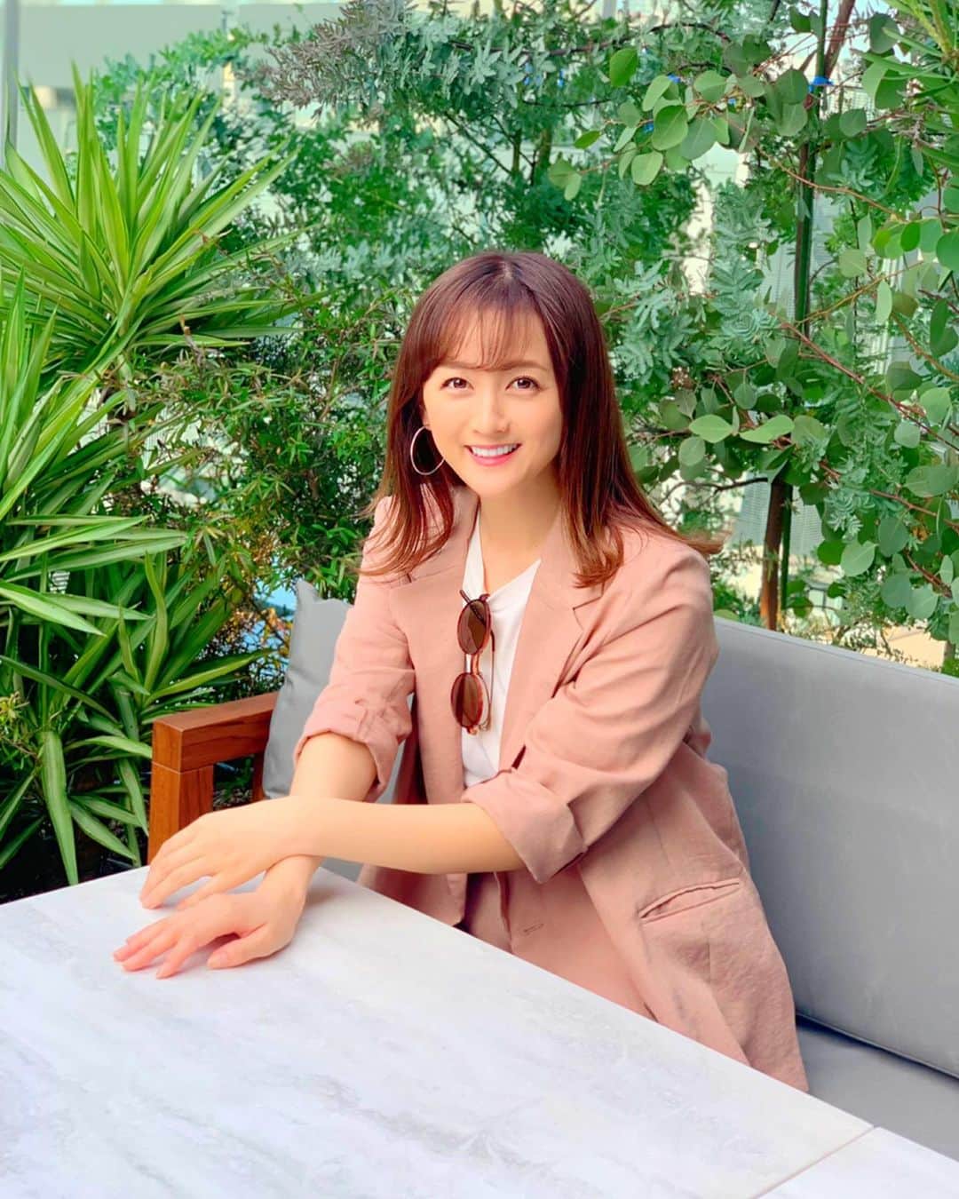 小松彩夏のグルメインスタ