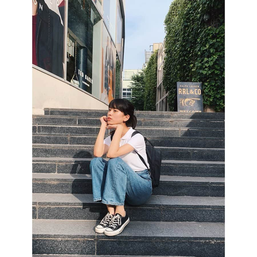 佐分利眞由奈さんのインスタグラム写真 - (佐分利眞由奈Instagram)「☀️」5月26日 19時23分 - mayuna_saburi