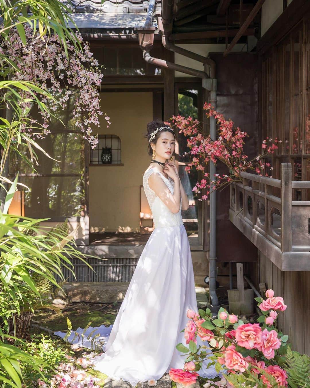 ガーデンレストラン徳川園のグルメインスタ