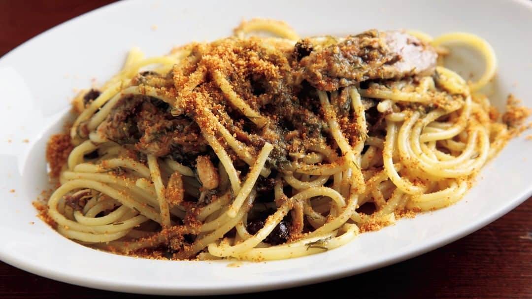 ブルータスのグルメインスタ