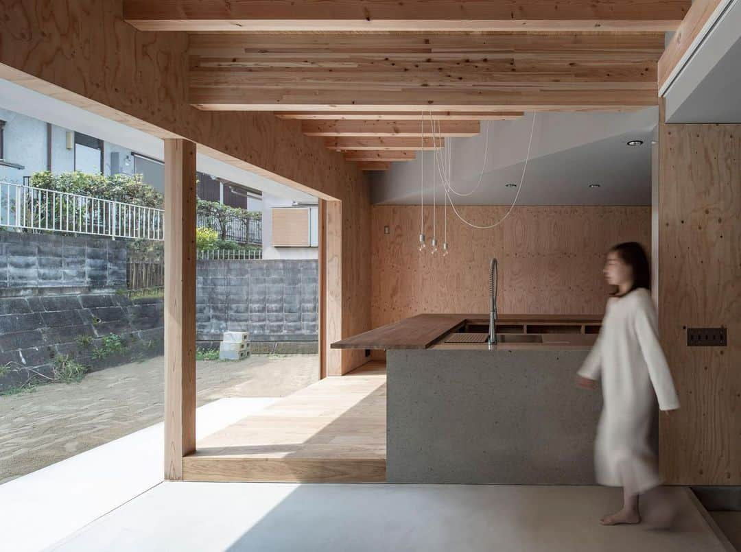 4E.okuwada architects officeのインスタグラム