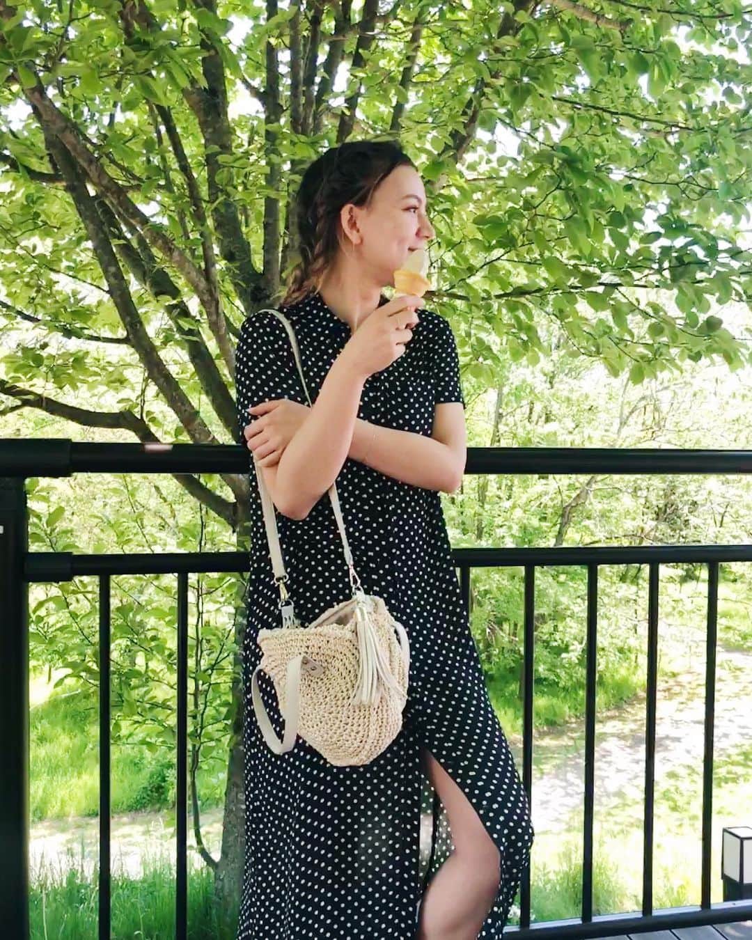 英里子のインスタグラム